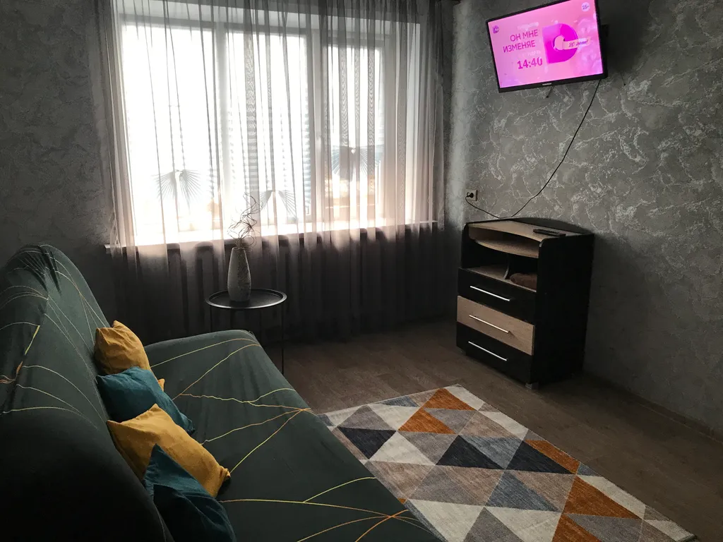 Уютная квартира после ремонта