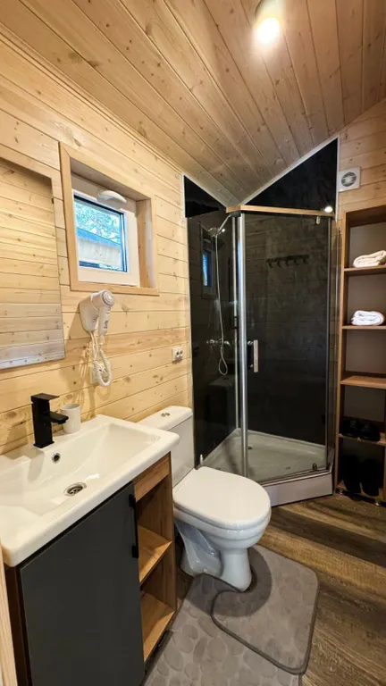 1-комнатный Дом