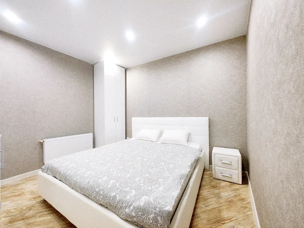 Стильные апартаменты с видом на море