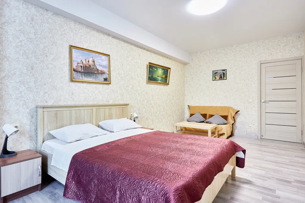 Квартира 1-комнатная Квартира — Севастополь