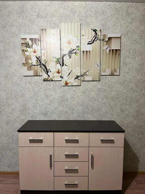 Уютная 2-комнатная квартира