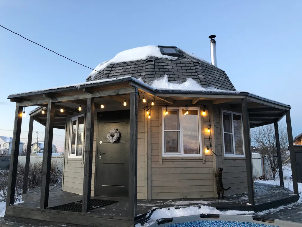 Коттедж Shanti — аренда посуточно в Переславль-Залесский