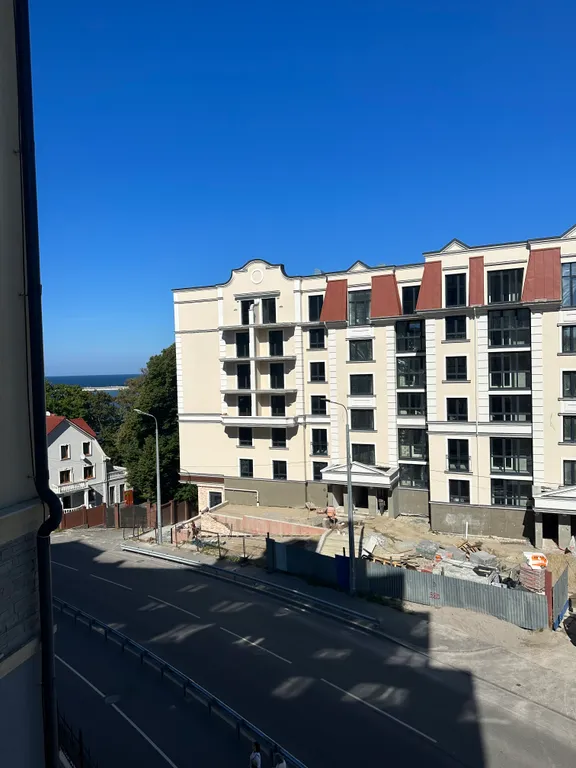 Квартира Квартира Апартамент на берегу Балтийского моря — Пионерский