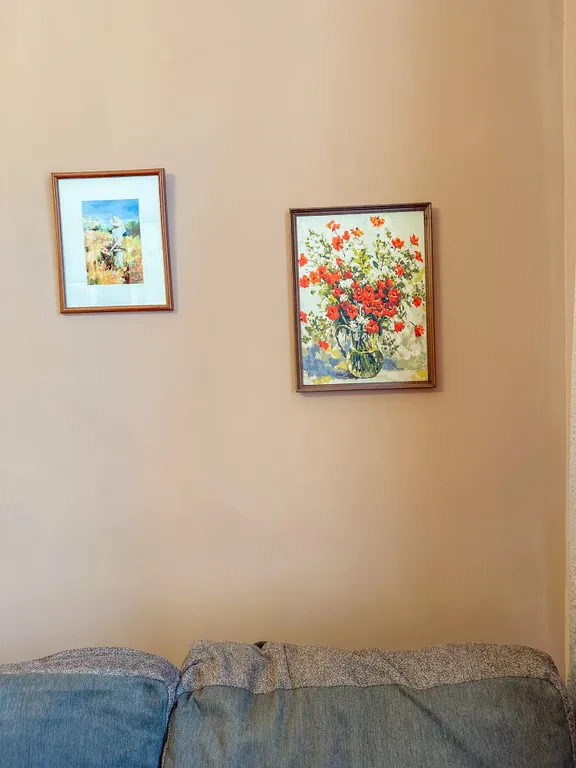 Компактная и удобная квартира