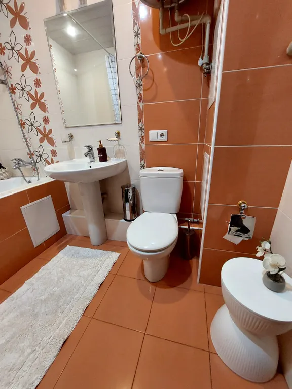 Роскошная квартира в центре города