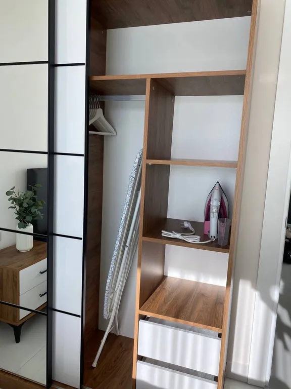 Квартира с видом на море в премиум комплексе