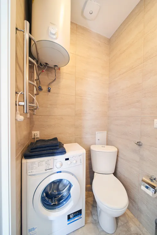 Квартира Квартира Апартамент на Фиоленте — Севастополь