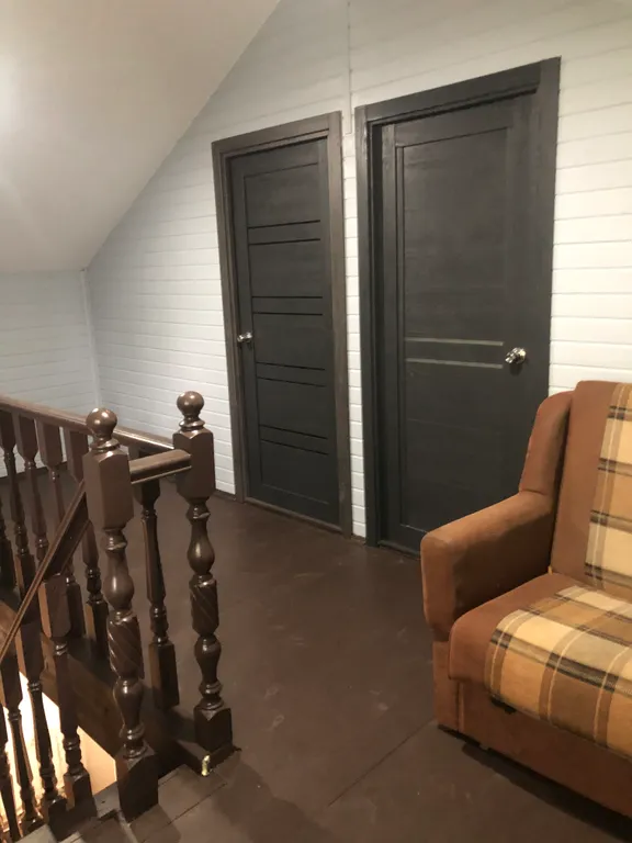 Уютный дом с баней недалеко от города