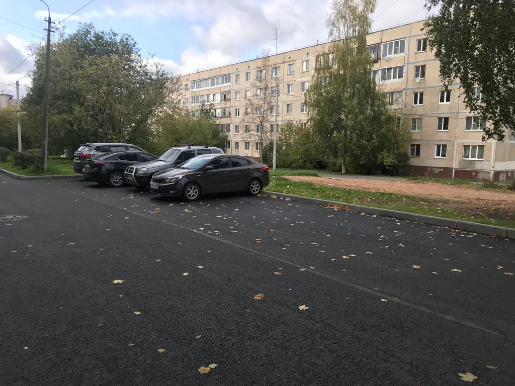 Квартира Уютная квартира вблизи исторической части города — Тихвин