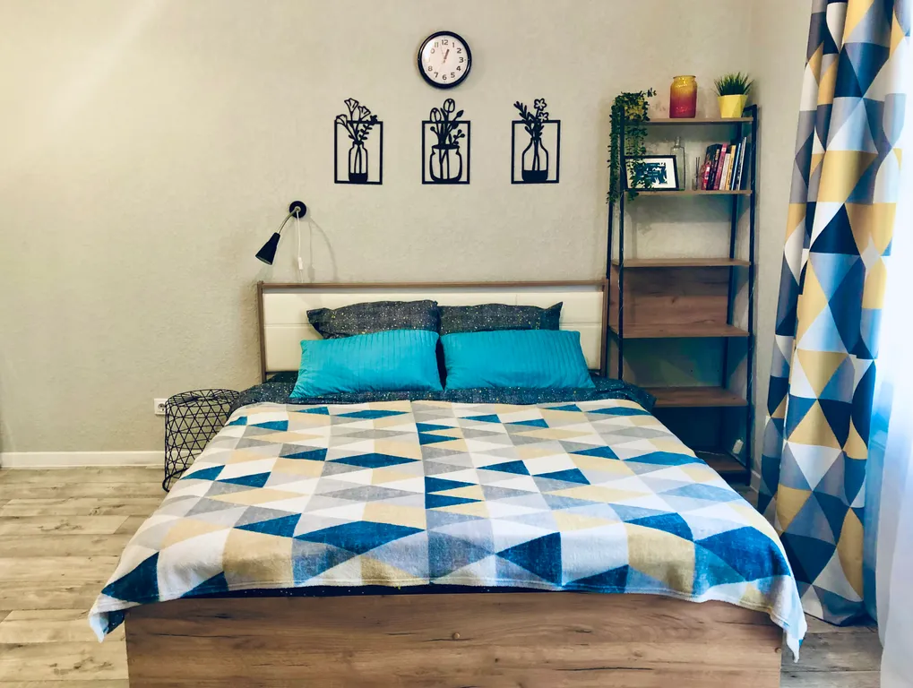 Квартира Уютная студия в ЖК Морепарк — аренда посуточно в Северодвинск