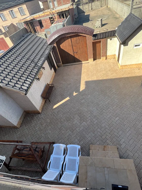 Дом коттедж дача на берегу песчаного моря