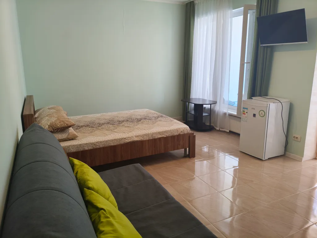 Трёхместный номер Люкс