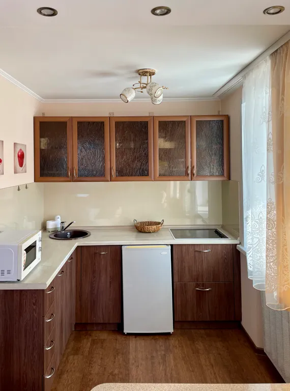 Уютная студия в центре города