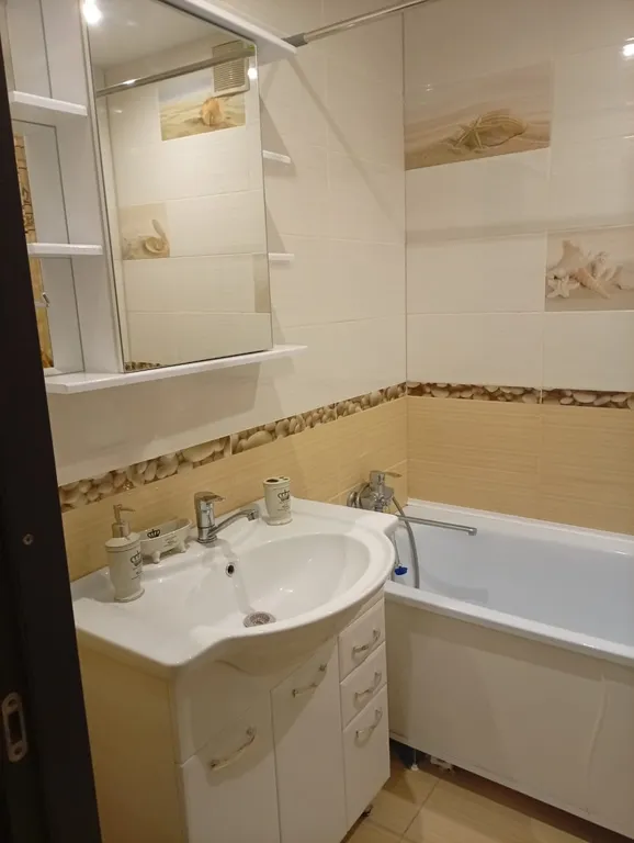 Квартира в шаговой доступности от центра