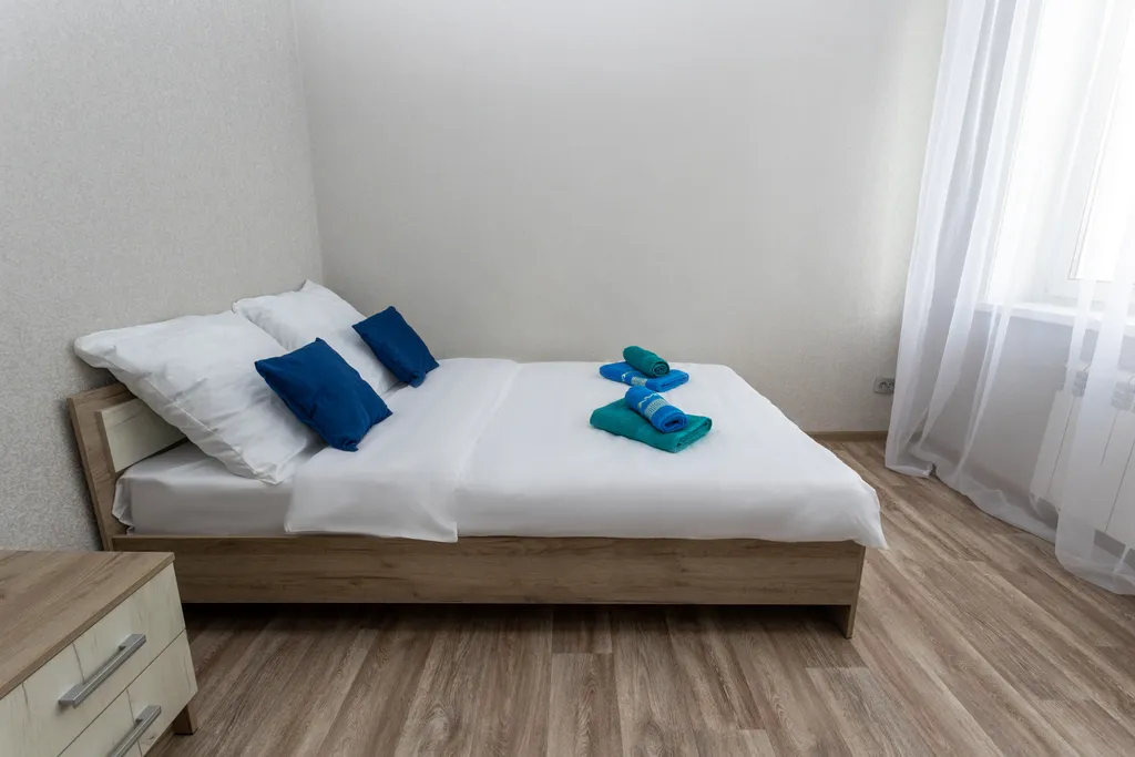 Уютная квартира в центре города