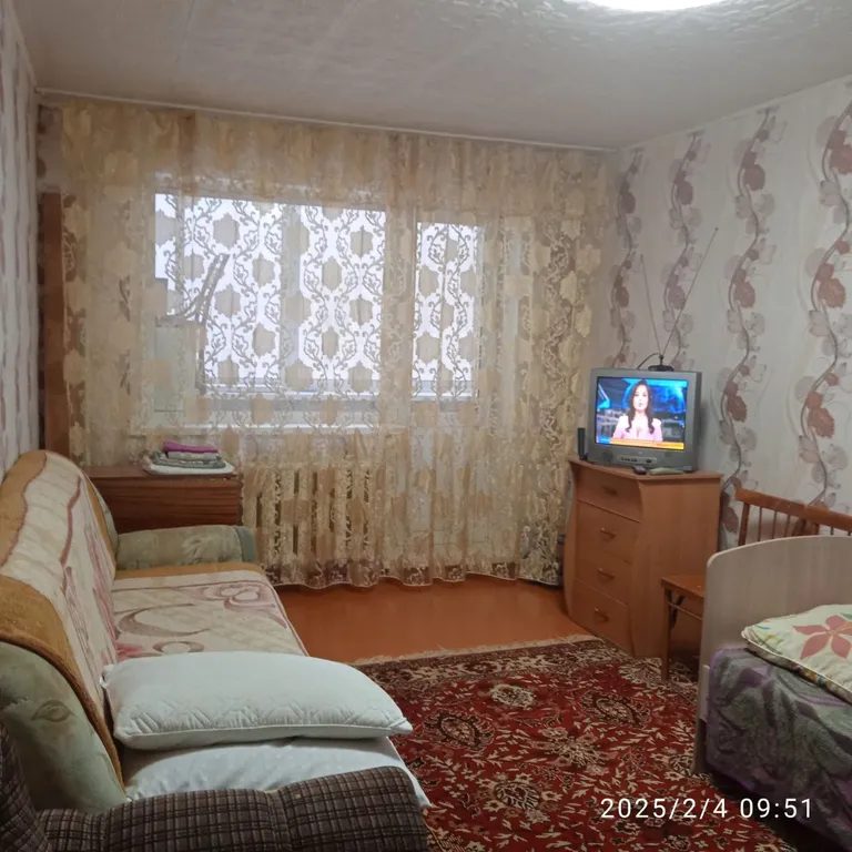 Чистая, уютная квартира