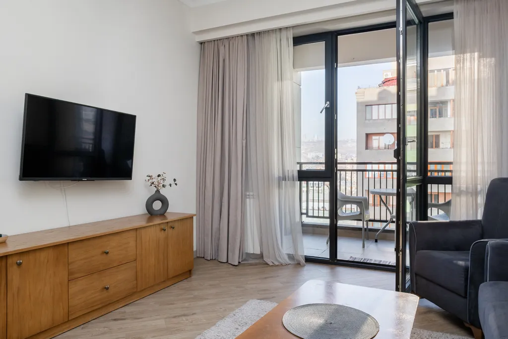 Уютная квартина на улице Кохбаци