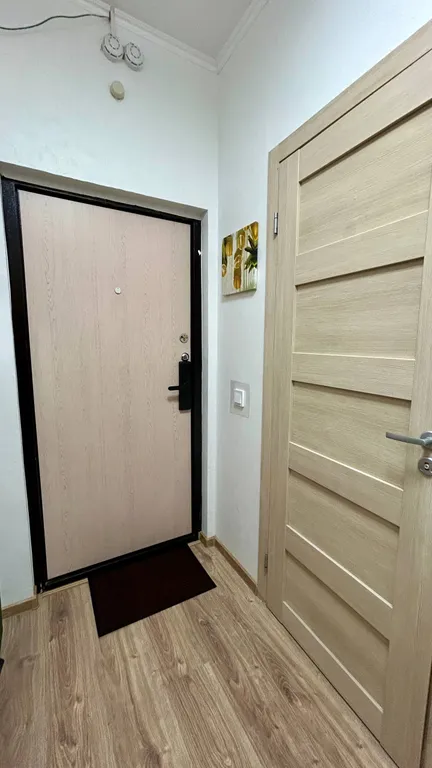 Уютная квартира рядом с Мега парком