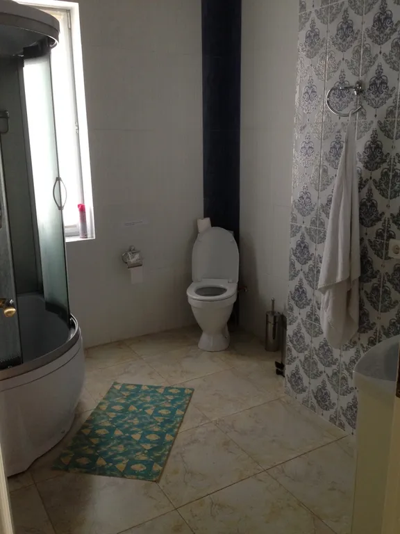 Комфортабельный коттедж с баней на дровах