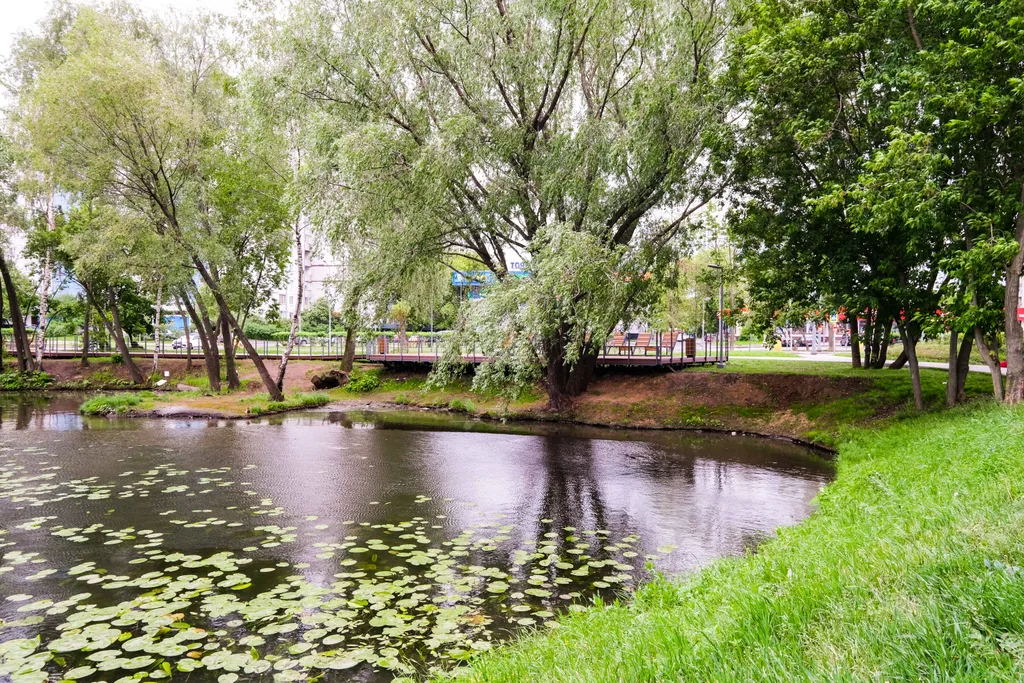 Квартира Квартира 1-я — Москва
