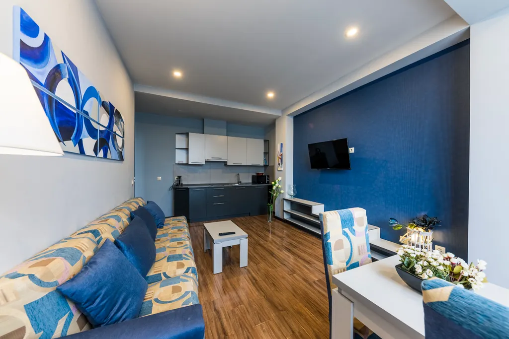 2-комнатная Квартира