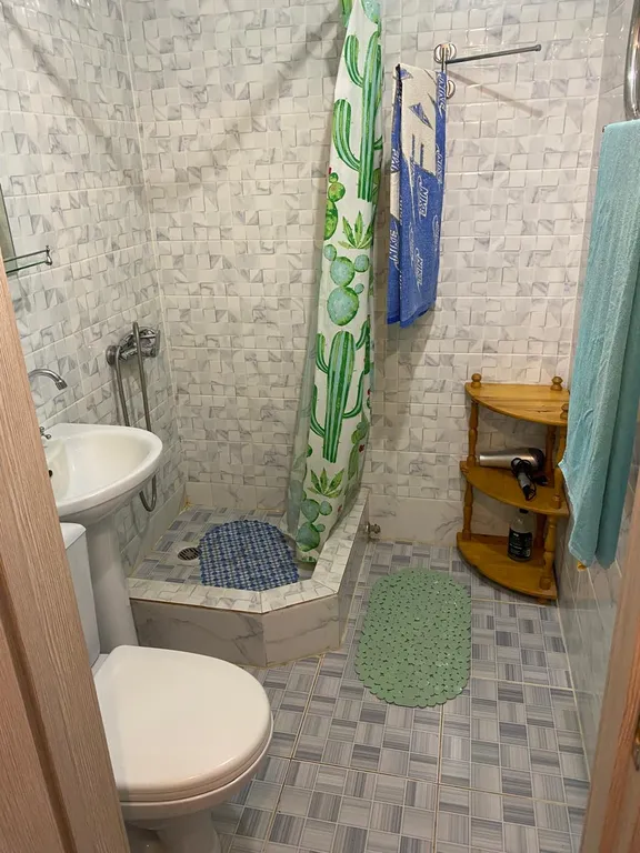 Теплая, уютная квартира в центре города