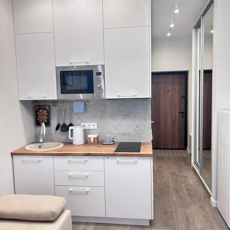 Уютная студия