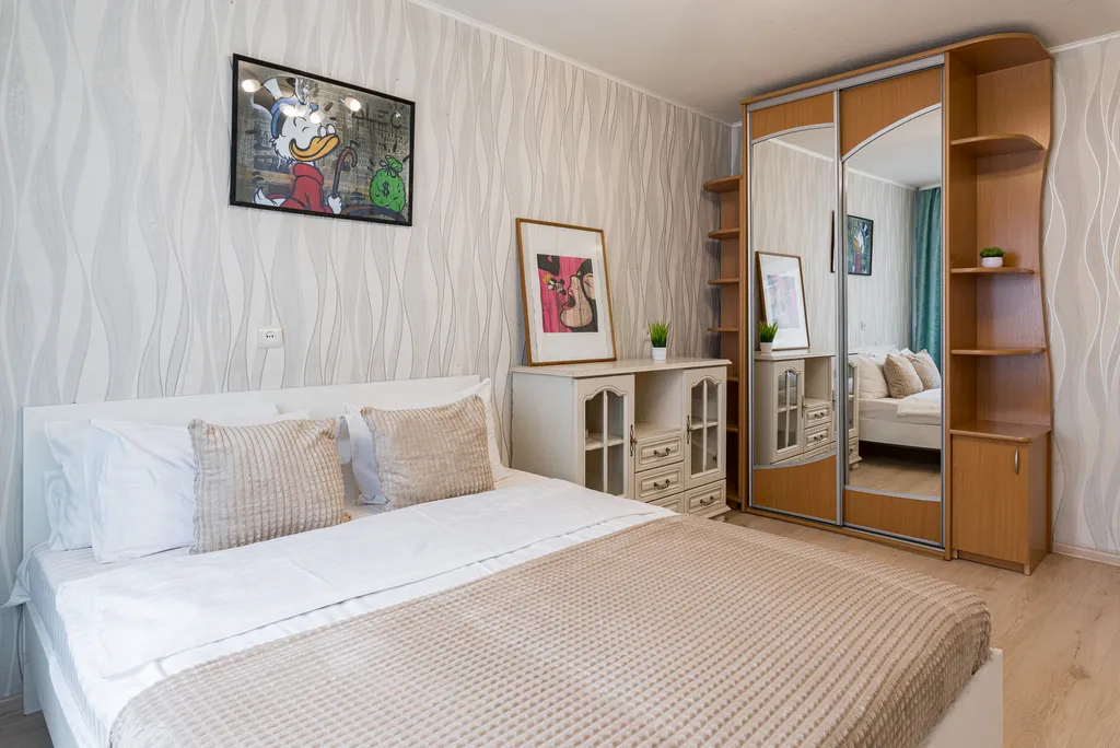 2-комнатная Квартира