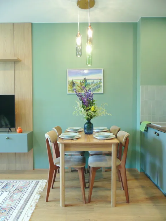 Уютная квартира в  Доброграде