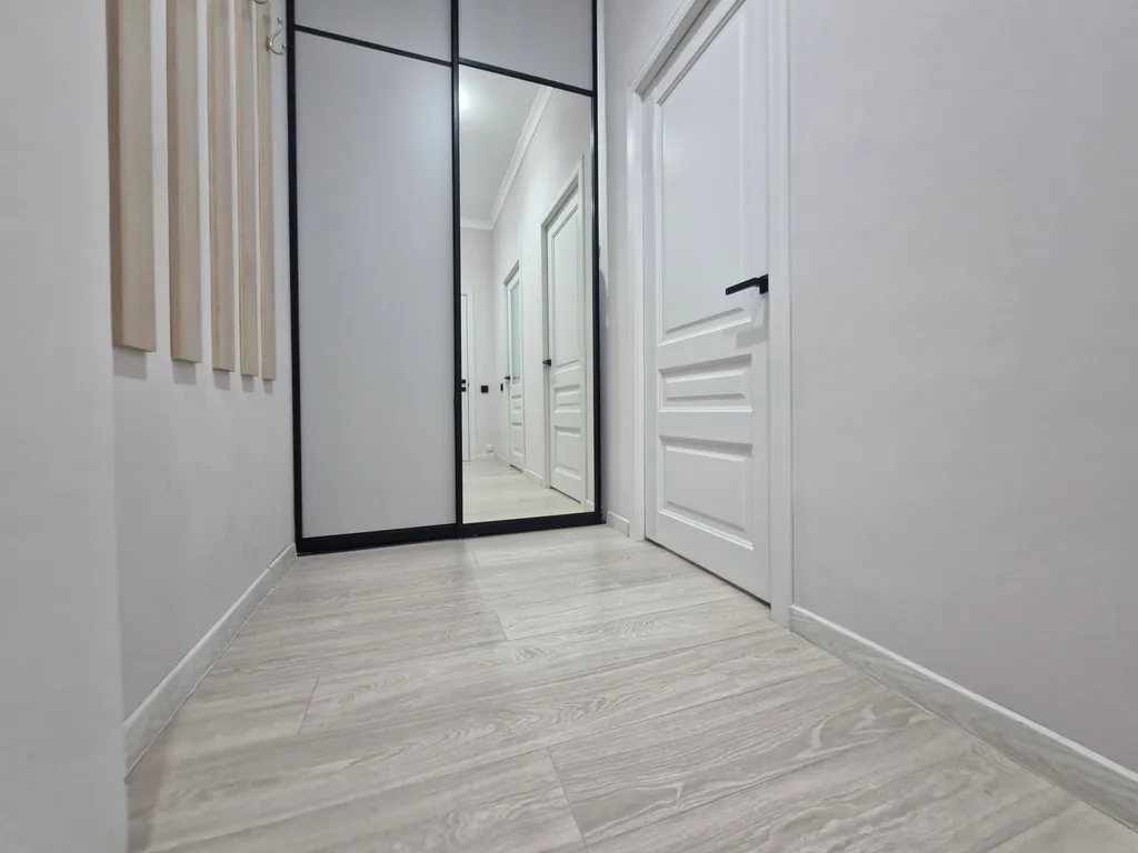 Стильная квартира