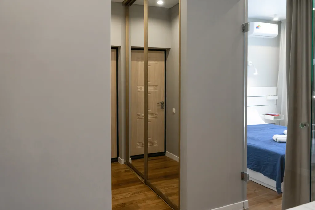 Квартира Квартира в ЖК Сорренто Парк — Сириус