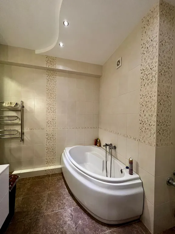 Уютная квартира в элитном комплексе жк Аквамарин