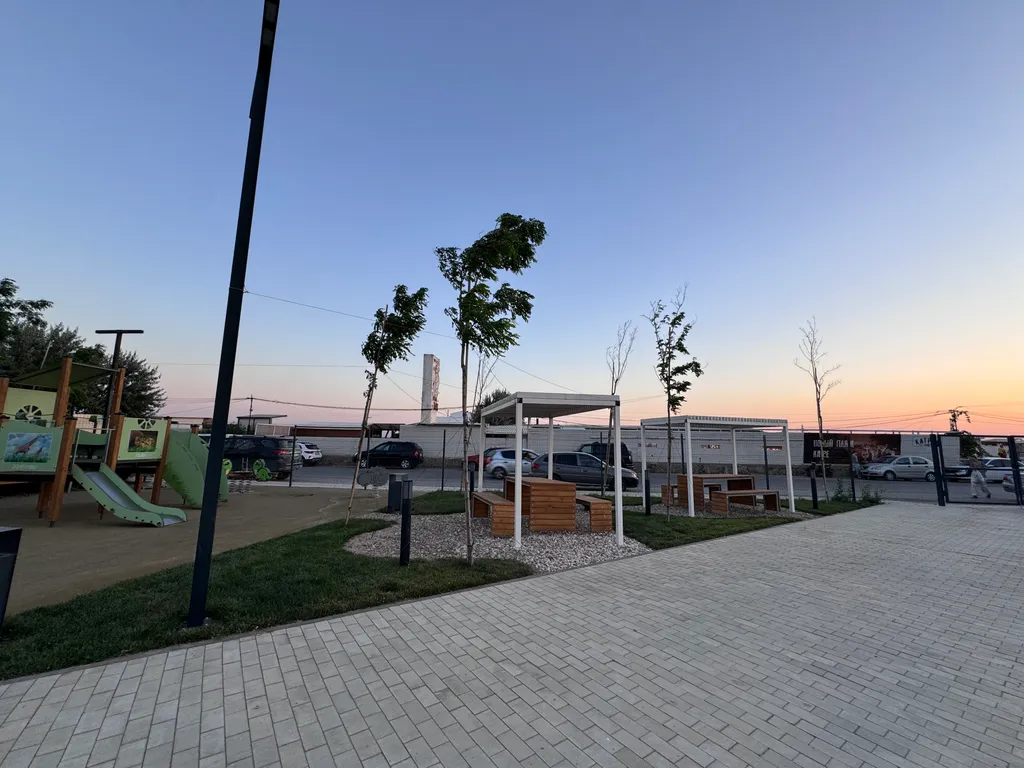 Новые апартаменты на Золотых песках