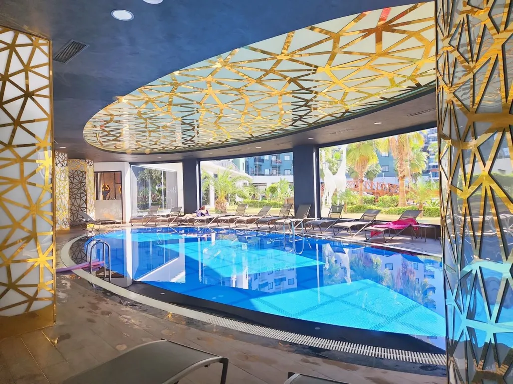 Апартамент Serenity Residence А175