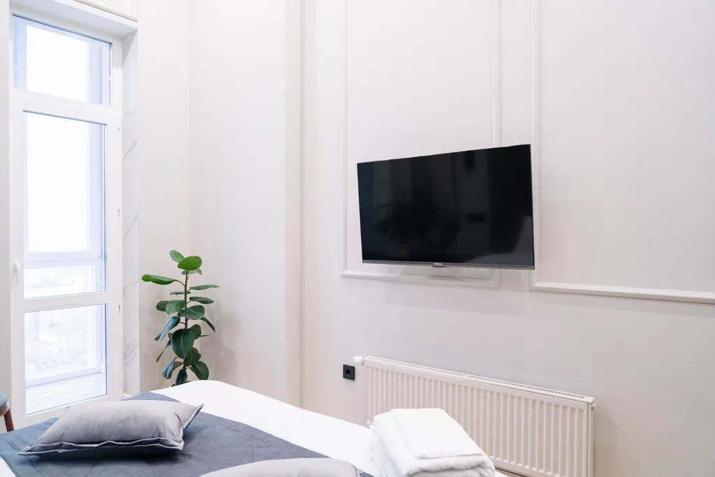 Уютная квартира в Старом центре (для командировок и семейного отдыха)