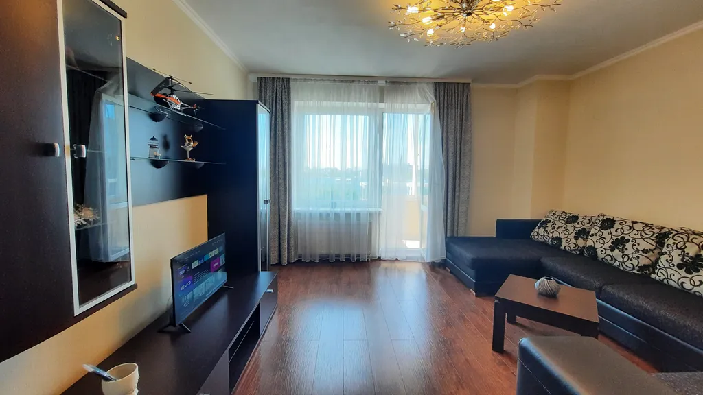 Квартира Хорошая квартира — Калининград