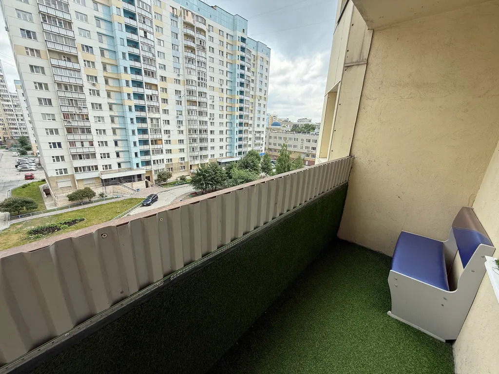 1-комн.квартира 50кв.м, 2 дивана, 1 кровать, до 6ти гостей.