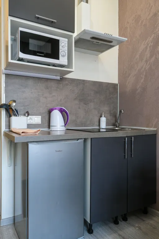 Квартира Квартира ЖК Букинист — Москва