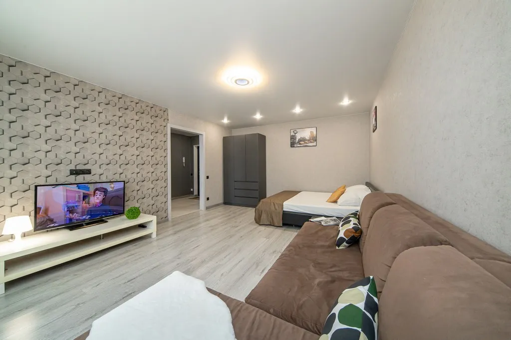 Квартира 1-комнатная Квартира — Самара