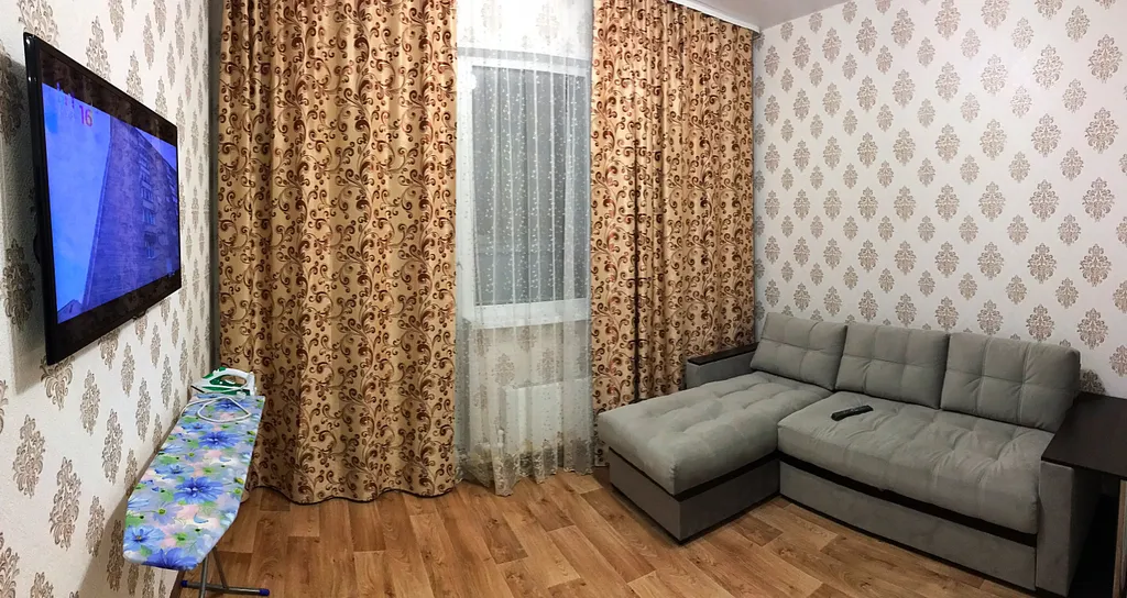 2-комнатная Квартира