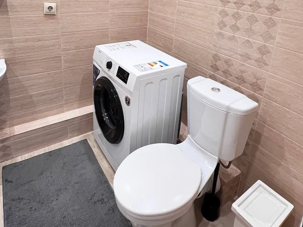 ЖК Сердце Каспия - светлая и аккуратная квартира