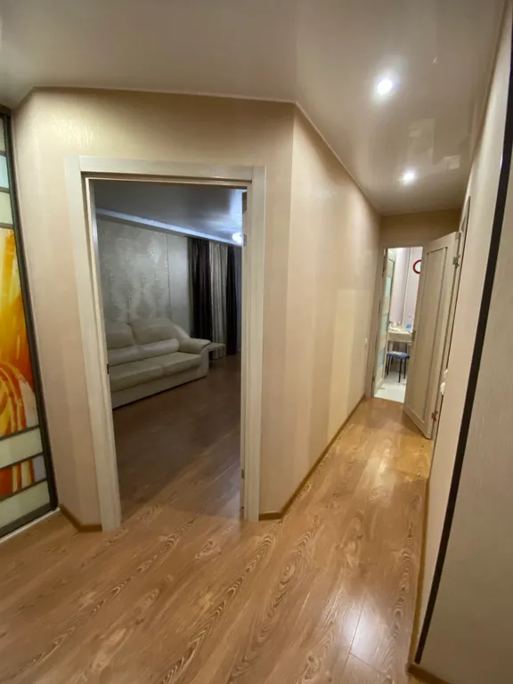 Евро квартира в центре с хорошим видом