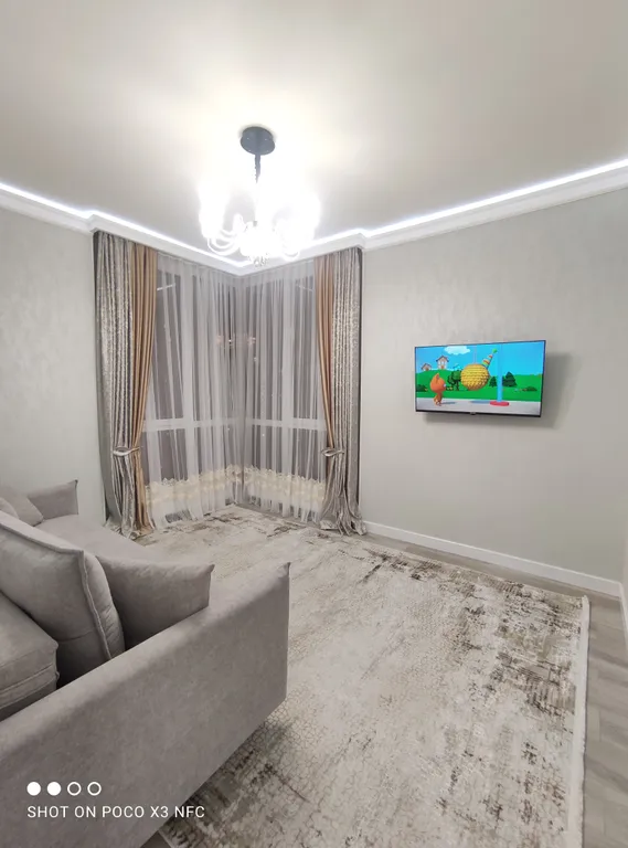 Комфортное жильё в ЖК Комфорт Сити