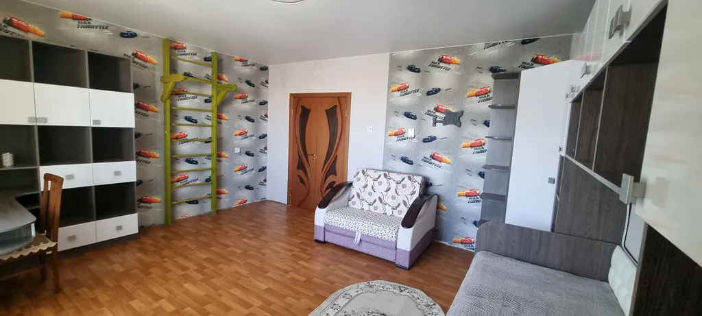 Уютная квартира с видом на Жигулёвские горы и Волгу