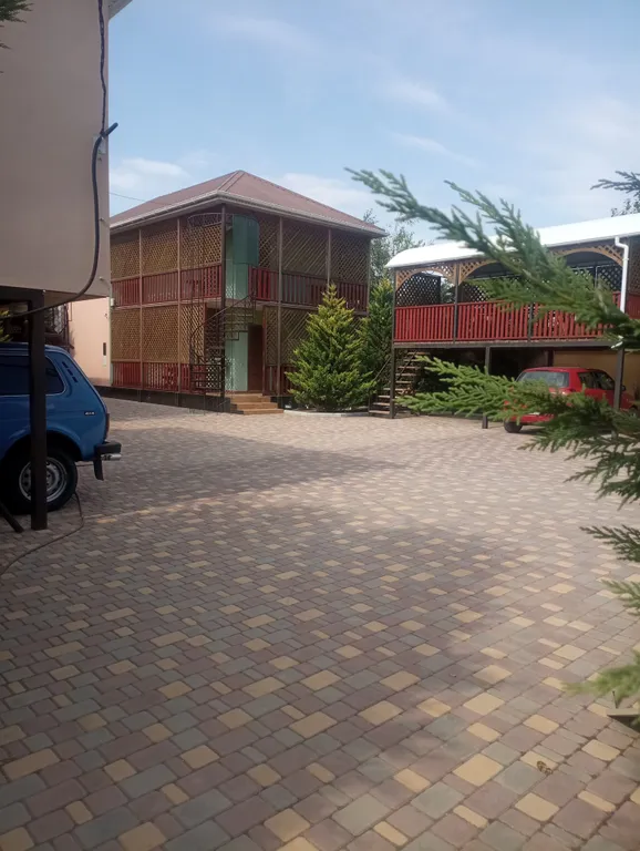 Двухместный номер улучшенный с кухней