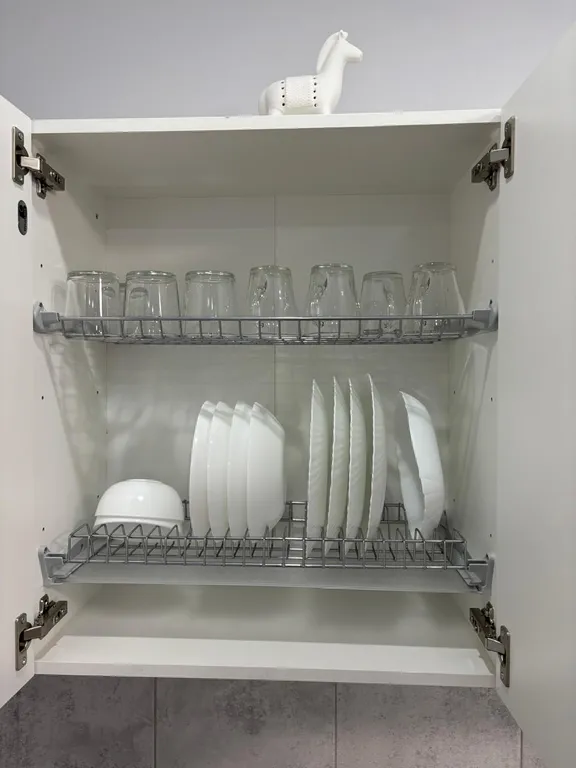 Новая квартира в ЖК Родниковая долина