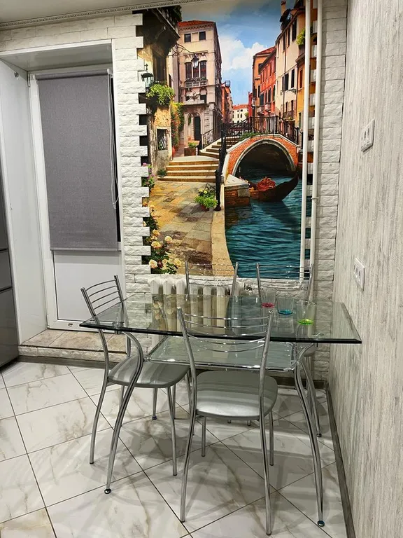 Однокомнатная евро-квартира в географическом центре города