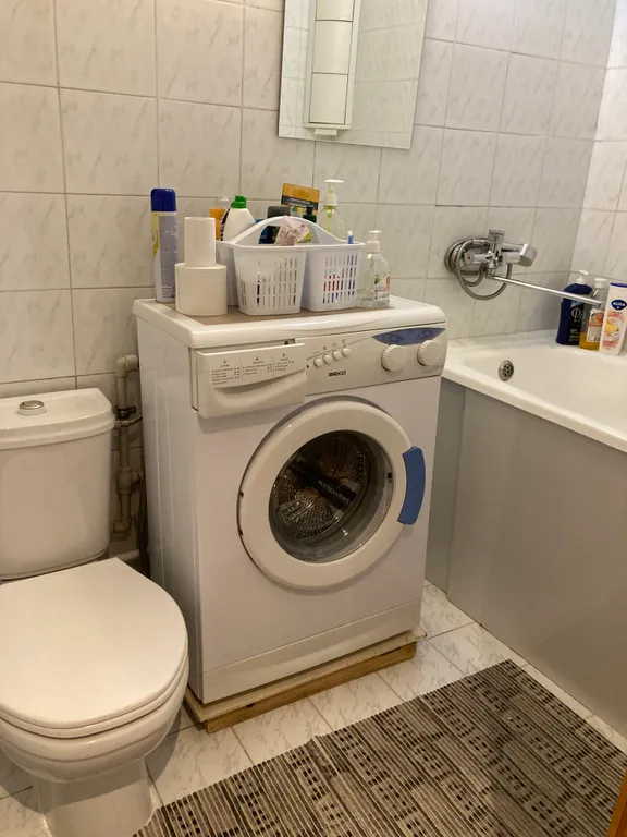 Уютная двушка в центре города