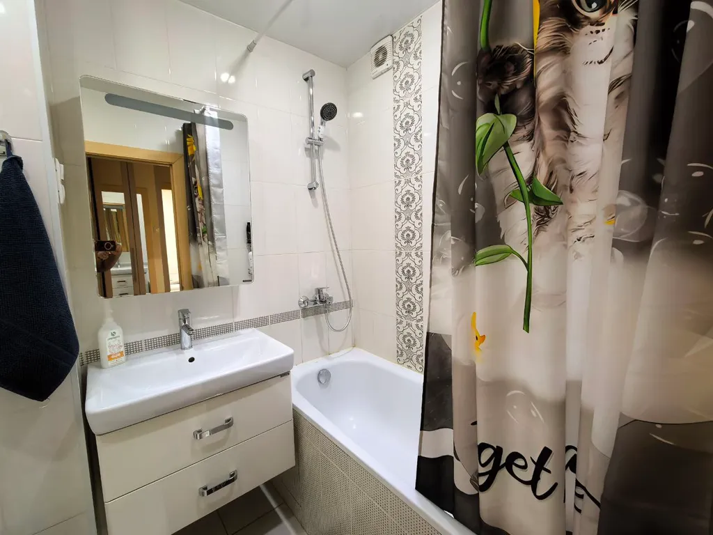 1-комнатная Квартира