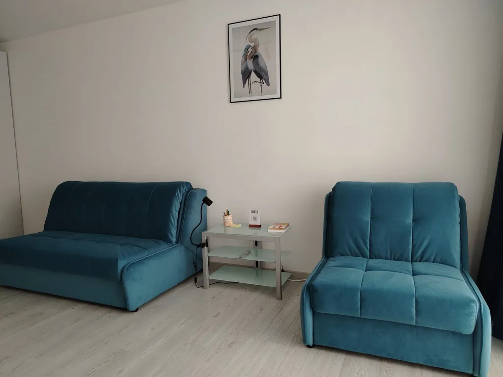 Комфортная квартира недалеко от трассы